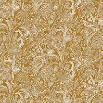 Фото: Обои рулонные травы и цветы SUM502- Ампир Декор