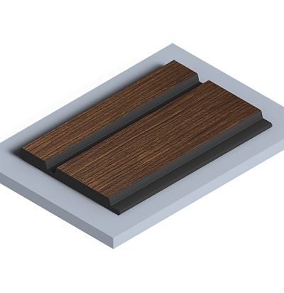 LV133 BR396K Декоративная панель HiWood HiWood