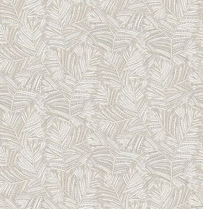 Обои с растительным рисунком TUL101 Khroma Zoom