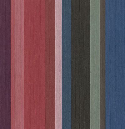 обои полосатые разноцветные 358020 
