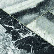 Фото: Панно KT Exclusive Vanilla Lime 014222 Marble- Ампир Декор