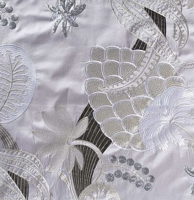 Хлопковая портьерная ткань с узором 10568.24 Nobilis