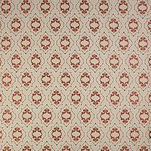 Фото: ткань с дизайном луковиц F4007/03- Ампир Декор