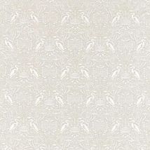 Фото: Ткань дизайнерская вышивка цапли и цветы  F1547/03- Ампир Декор