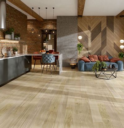 11212 Паркетная доска дуб Vivid Buckingham ESTA Parket - 1