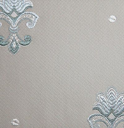 Обои с узором 