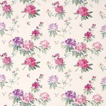 Фото: Ткань из Англии 226278 Rhodera Blossom- Ампир Декор