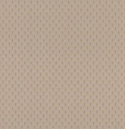 Обои с необычным орнаментом с точками 086408 Rasch Textil