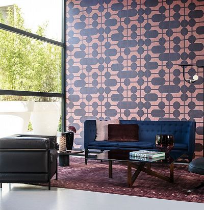 Обои с геометрией 48534 ARTE - 1