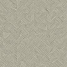 Фото: VIR9502 Обои метражные с геометрическим узором- Ампир Декор