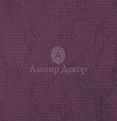 ткань из англии Dobby Aubergine 