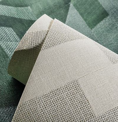 обои белые джутовые 46501 ARTE - 2