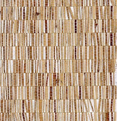 Обои из джута и фольги бежевые 40321 ARTE