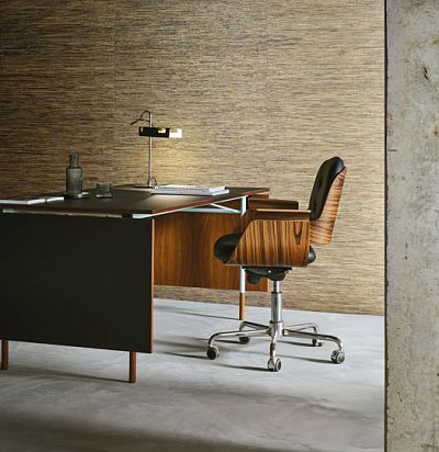 Однотонные обои метражные LAN222 Omexco - 1