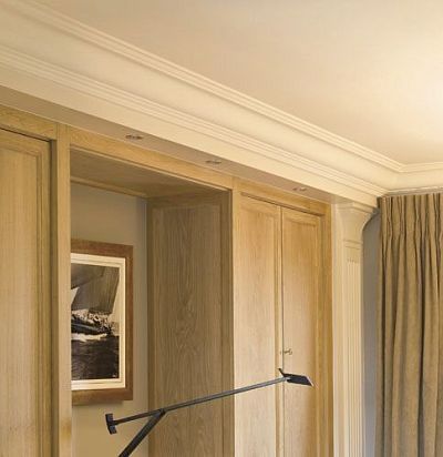 Карниз из полиуретана C334 ORAC DECOR - 1