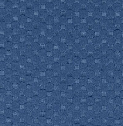 синяя ткань с мелким узором 32754/52 Duralee