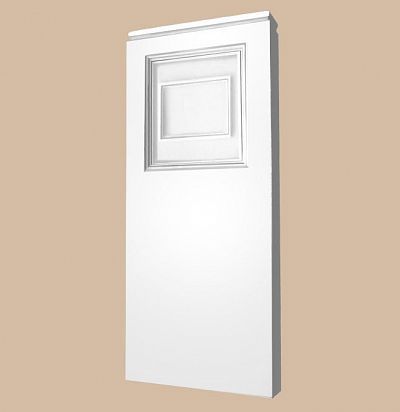 Лепнина из полиуретана DK-82252/8 Decomaster