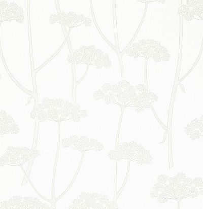 обои нежный растительный узор 211646 Sanderson