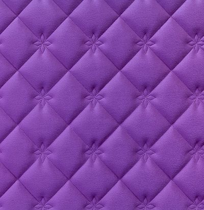 Стеганые обои  фиолетовые дизайн принцесса 10-004-136-20 