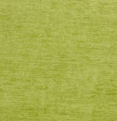 однотонная зеленая ткань шенилл 7132/607 Prestigious Textiles