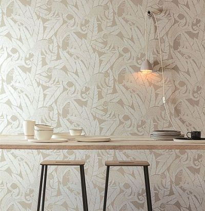 Обои этнические с обезьянами TRI003 Khroma - 1