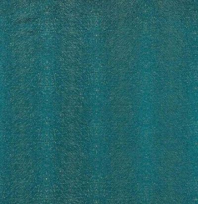 Ткань из Франции 10647.79 Sonora Turquoise Mosaique Nobilis