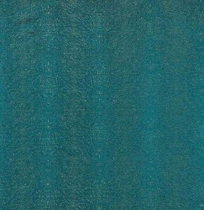 Ткань из Франции 10647.79 Sonora Turquoise Mosaique Nobilis