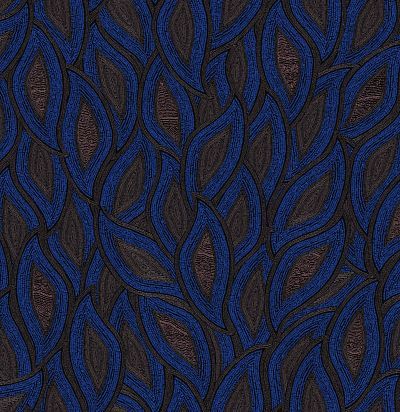 Обои современные узор из листьев  TER406 Guy Masureel