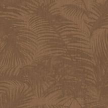 Фото: Обои современные дизайнерские крупный узор из листьев пальмы  317304- Ампир Декор