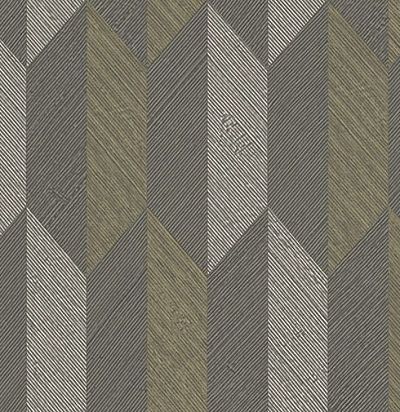 Обои современные с геометрическим узором 26523A ARTE