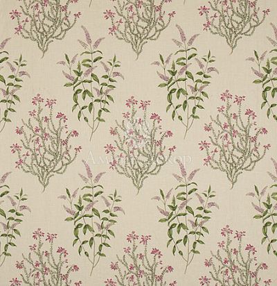 Ткань с растительным рисунком DPFPPE-203 Sanderson