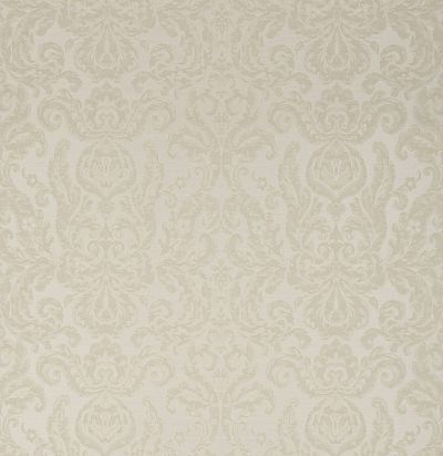 ткань тревира бежевого оттенка 331923 Zoffany