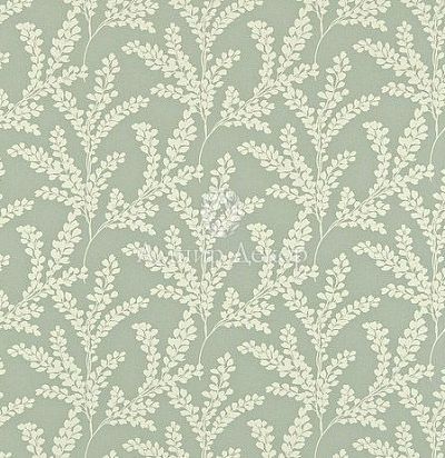 Ткань с листьями 232053 Sanderson