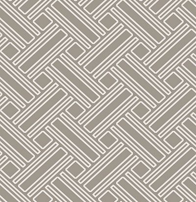 Обои с крупной геометрией 38523 Hookedonwalls