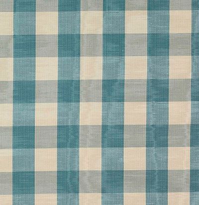 Ткань с узором клетка F1001/04 Colefax and Fowler