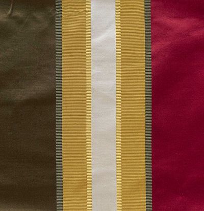 Портьерная ткань в полоску 10552.54 Nobilis