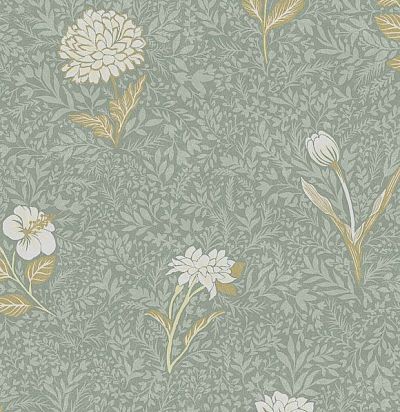 Цветочный дизайн - комбинация крупных и мелких растений. Khroma Zoom