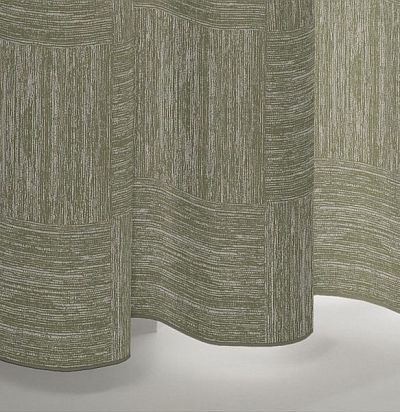 ткань современная однотонная с крупными квадратами 1693-835 ADO - 1