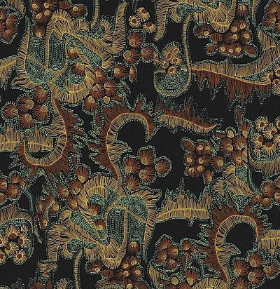 Обои в японском стиле KIM204 Khroma - 1