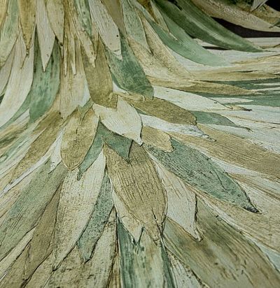 Обои с листьями пандана 34001 ARTE - 2