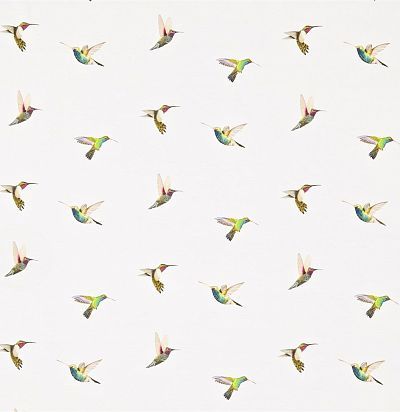 Ткань декоративная с птицами 120350 Harlequin