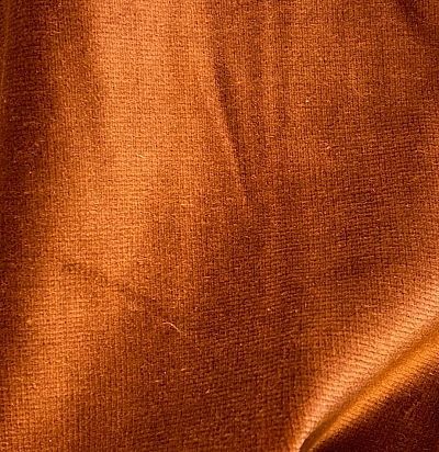 VELV022 Velvet Henna ткань декоративная (1,4м х 1м) Khroma