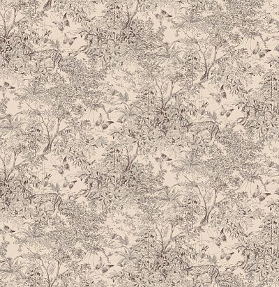 Обои с растительным дизайном ZON205 Khroma