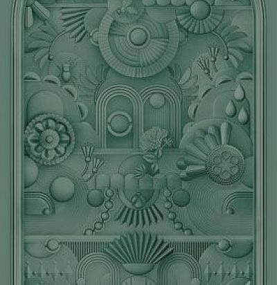 Панно (1,20м х 3м) ARTE