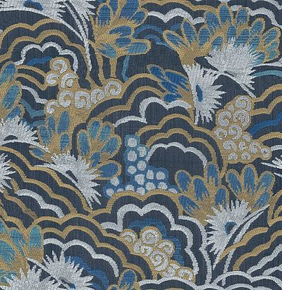 обои с имитацией текстиля 13540 ARTE