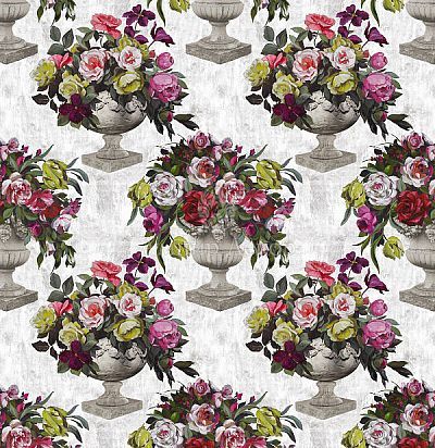 английская ткань для портьер F1755/02 