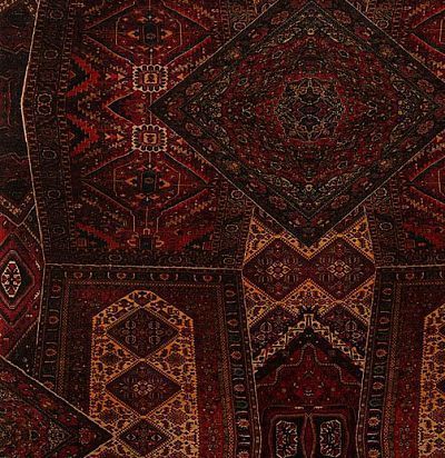 английский хлопковый бархат FD273V106 Mulberry