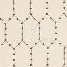 Фото: Ткань с геометрическим рисунком PF50336/110- Ампир Декор