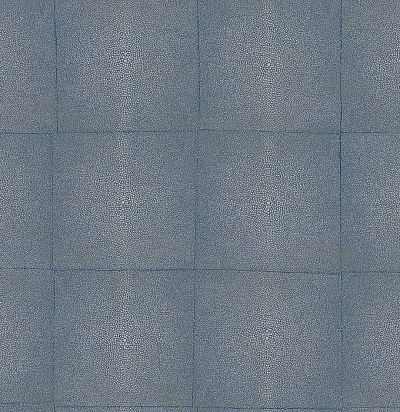 обои современные кожаные синие 85523 ARTE