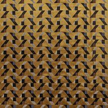 Фото: 39920464 KOKEDERA JAUNE OR  Ткань из Франции- Ампир Декор